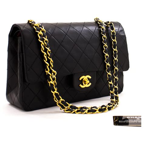 bolsas de mano chanel|bolsa chanel original valor.